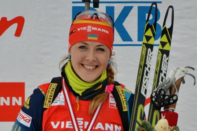 Юлія Джима – чотириразова чемпіонка Європи! (відео)