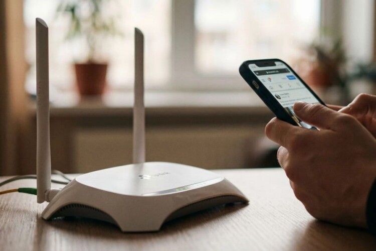 Волинь – в ТОП-5 областей за рівнем енергонезалежного інтернету в Україні