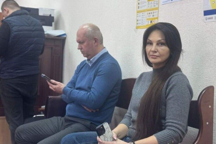 Народну депутатку України засудили на два роки