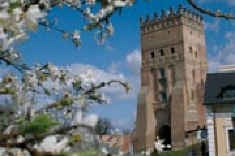 ПОГОДА: прошумлять весняні грози