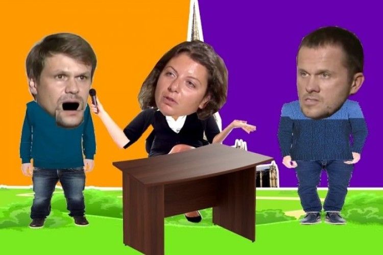 Кремль лютує через «Пісню про Солсберецький шпиль» 