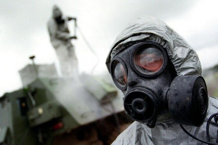 Окупанти готують хімічні атаки. Як захиститись - «Волинь» — незалежна громадсько–політична газета