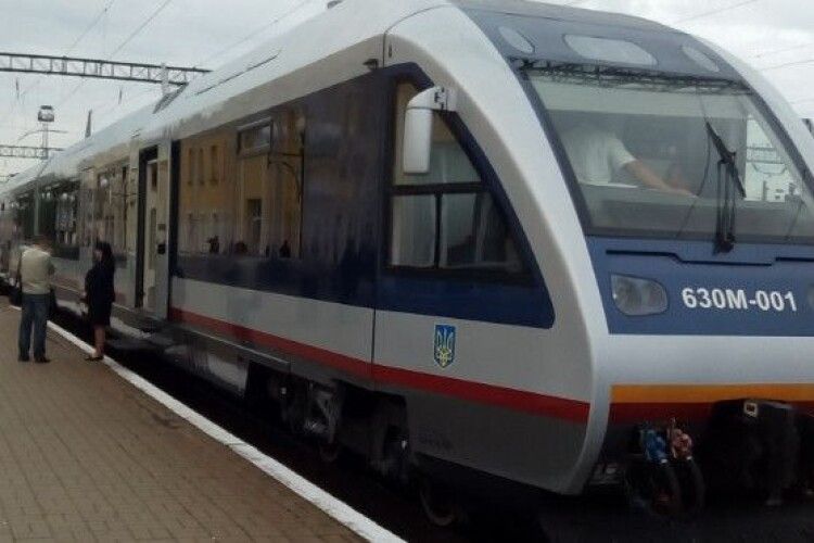 Волинські депутати просять відновити поїзд Ягодин — Ковель