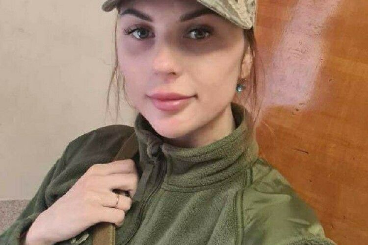 Біатлоністка збірної України Кривонос поповнила лави ЗСУ