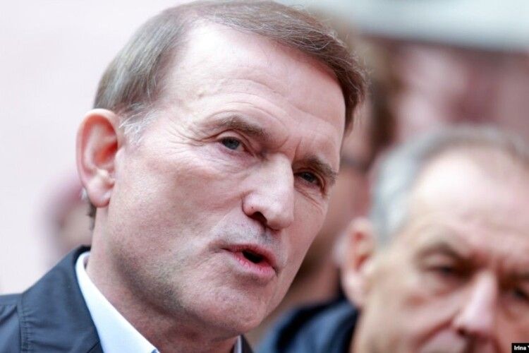 Провал бліцкригу рашистів має ім'я. Це Медведчук – експерт