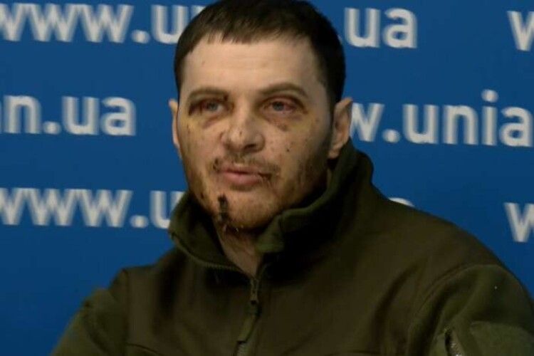 «Росія не буде тут переможцем за будь-якого розкладу»: полонені окупанти дали пресконференцію (Відео) 