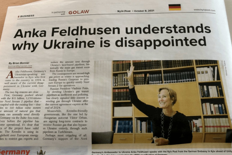 Катастрофа для українських вільних медіа – депутатка Європарламенту