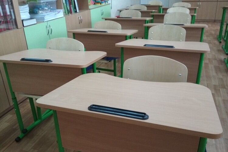 Через неналежну якість освіти у Луцькій громаді закривають школу 