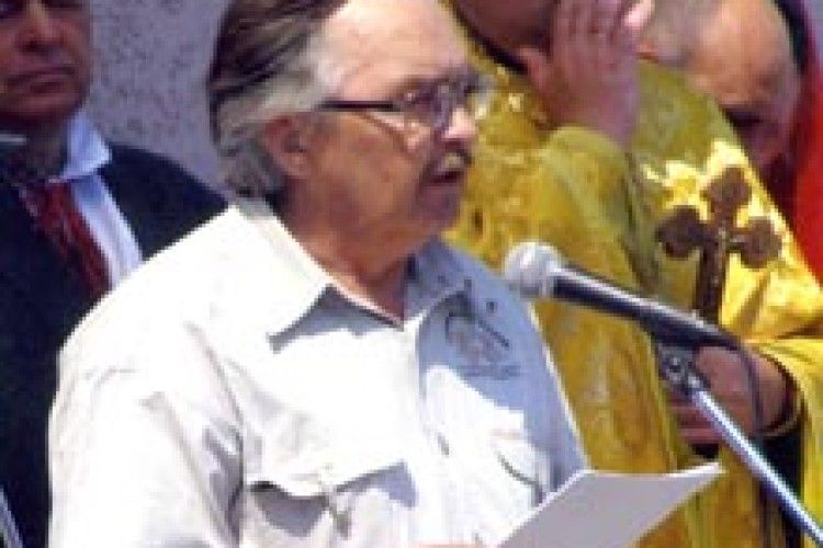 ТРИМАВ ДВЕРІ ХРАМУ ПРАВДИ ВІДЧИНЕНИМИ