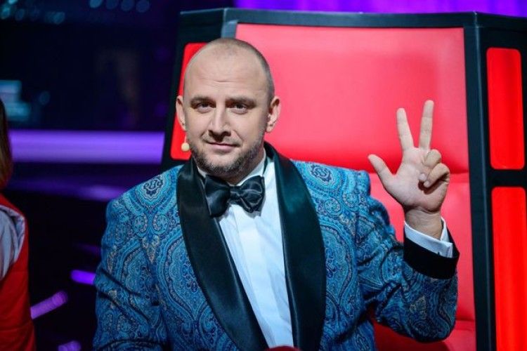 Вигадливий Потап закарбував на своєму тілі назву гурту «Потап і Настя»
