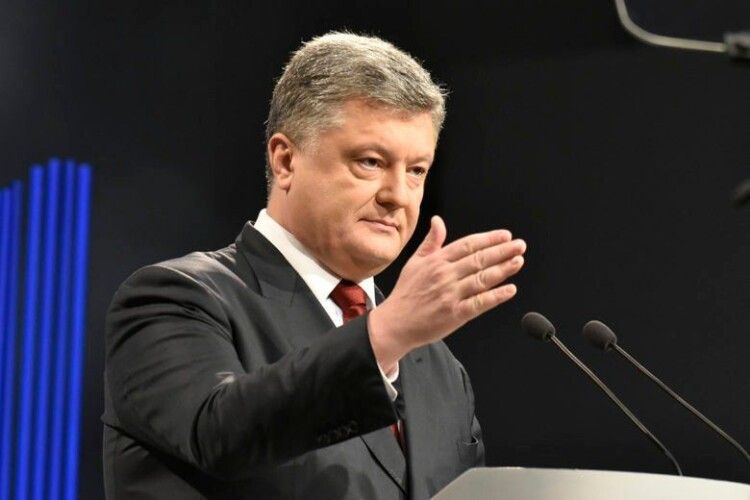 Порошенко закликає підтримати заявку України в НАТО і відправити миротворців ООН на Донбас, — The Washington Times