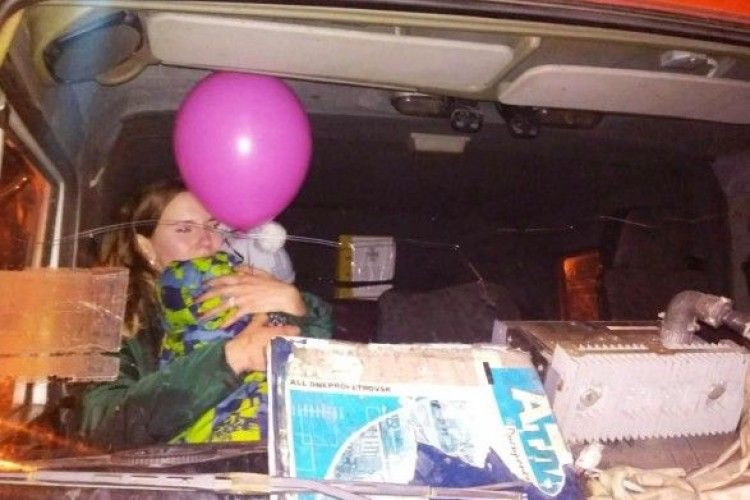 У Дніпрі чотирирічна дитина провалилася в каналізаційний колектор