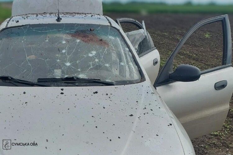 На Сумщині двоє людей підірвалися на вибухонебезпечному предметі 