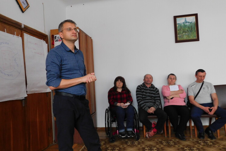 У третині горохівських багатоповерхівок уже створили ОСББ