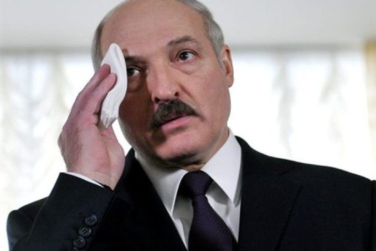 Що з Лукашенком?