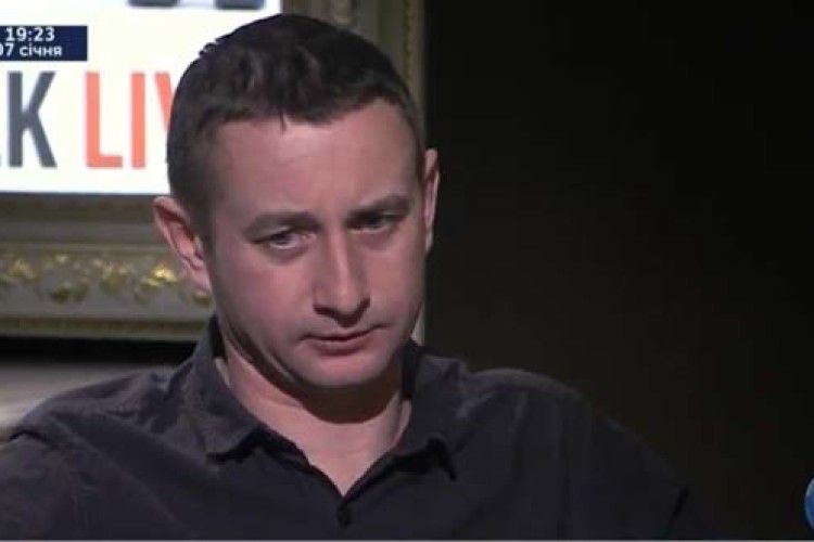 Сергій Жадан прокоментував слова Євгена Нищука про відсутність генетики на Донбасі: «Чим далі в тил, тим більше патріотів» (Відео)