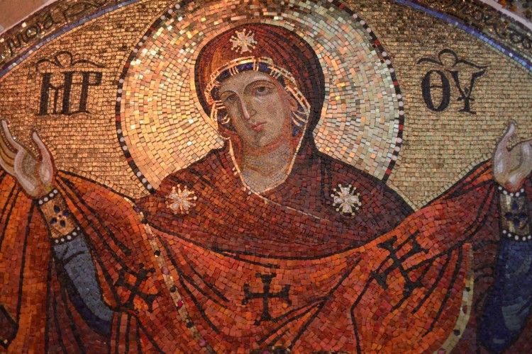 Таємниця Покрови Пресвятої Богородиці