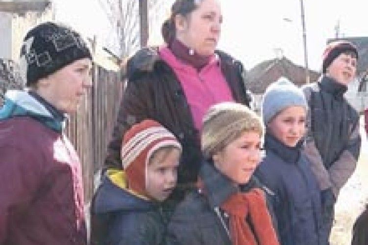 ПОЖЕЖА ВІДІБРАЛА ВСЕ