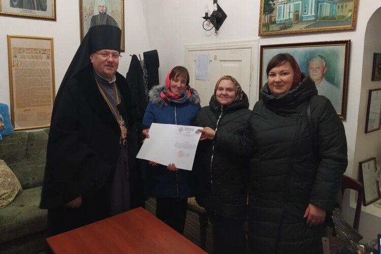 На Волині ще одна парафія перейшла до ПЦУ