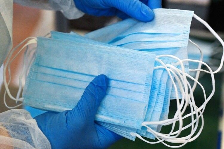 На Рівненщині 234 нових випадки інфікування COVID-19