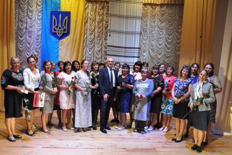 Камінь-Каширський район - другий в області за кількістю багатодітних матерів