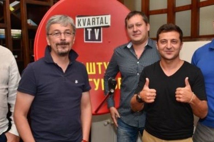 «Квартал 95» продає одну серію «Сватів» за 200 тисяч доларів