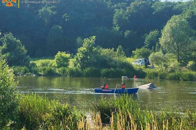 У сільському ставку втопився 19-річний хлопець