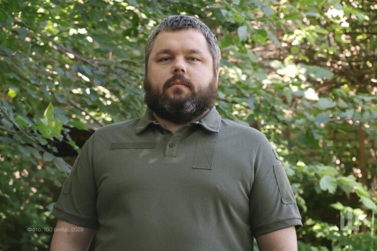 «Має працювати як швейцарський годинник»: як лучанин керує зв'язком у 100 ОМБр