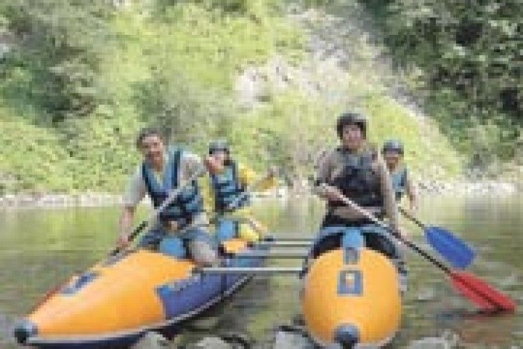 ПІСЛЯ ПІДНЕБЕССЯ — У СТРІМКІ ПОТОКИ-РІКИ