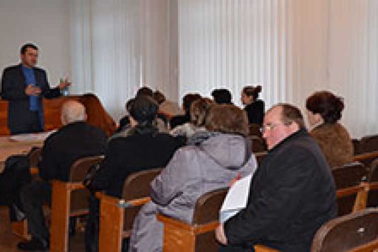 АКТИВНІСТЬ ГРОМАДИ —  ПЕРШИЙ КРОК ДО ПОКРАЩЕННЯ ЖИТТЯ*