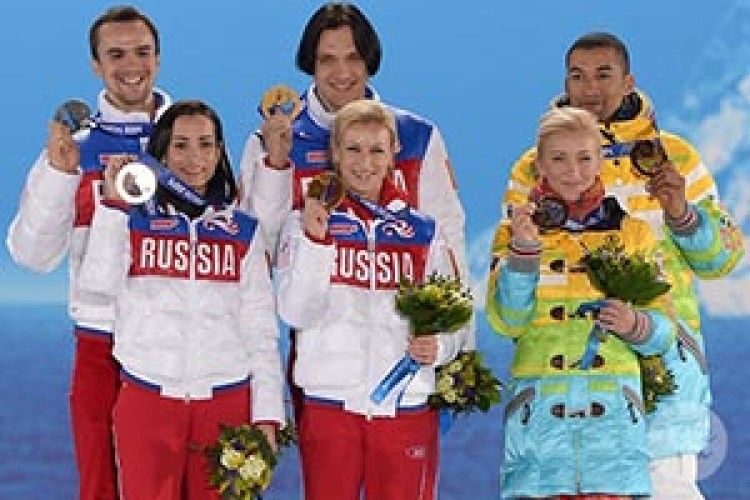 НЕ ПОТРІБНІ У НАС, ВОНИ ТРІУМФУВАЛИ В СОЧІ