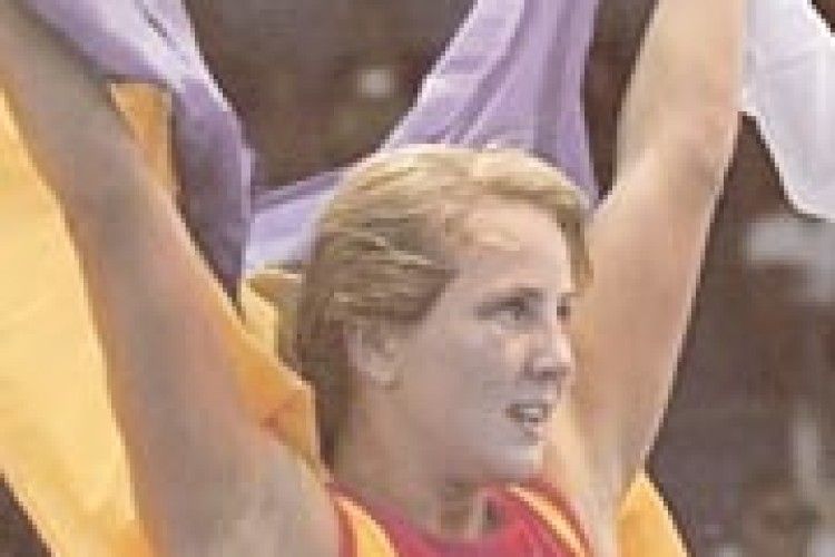 КОВЕЛЬСЬКА БОКСЕРКА — ЧЕМПІОНКА ЄВРОПИ