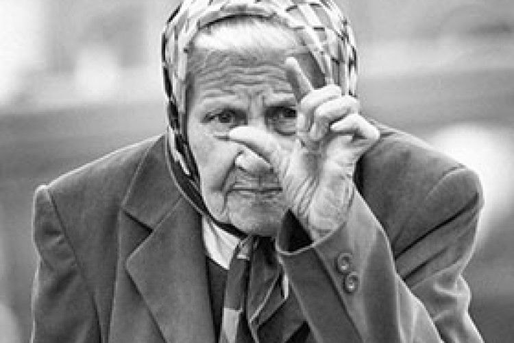 «НЕХАЙ ЇХ КАЧКА КОПНЕ, ТИХ ДЕПУТАТІВ…»