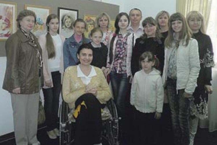 «ТА, ЩО ПРИКЛИКАЄ СВІТЛО» 