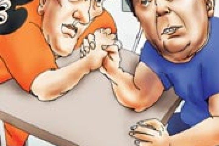 ЮЩЕНКО ТА ЯНУКОВИЧ: «ХОЛОДНА ВІЙНА»