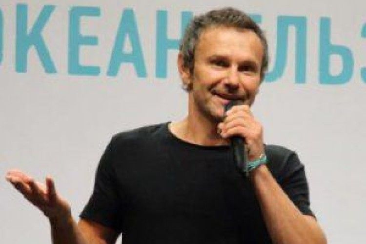 Океан Ельзи організовує благодійний концерт на підтримку сімей і дітей загиблих воїнів АТО