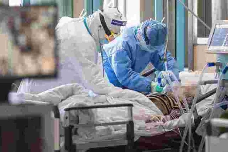 Стабільно висока смертність від COVID-19: на Волині за добу померло 22 людини, на Рівненщині -21