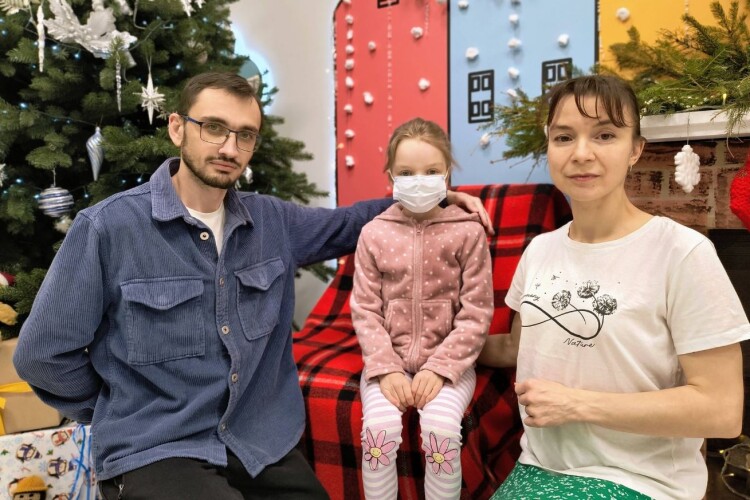 Спочатку нирку пересадили Юлії, а через 16 років – її доньці