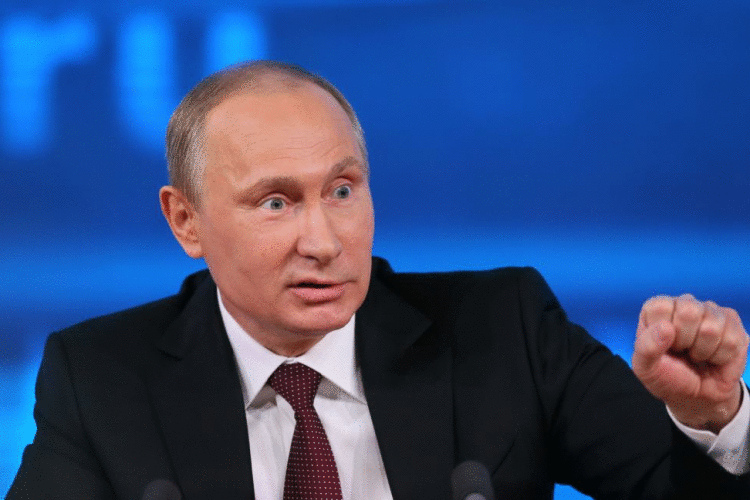 Путін лякає росіян «хаосом, до якого призвів переворот в Україні»
