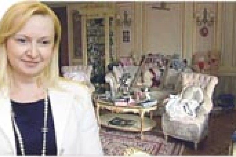 ЛЮБОВ ЯНУКОВИЧА НА ІМ’Я ЛЮБА