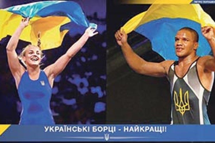 ДІВЧИНА З ІВАНИЧІВ – НАЙКРАЩА БОРЧИНЯ ПЛАНЕТИ 2015 РОКУ!