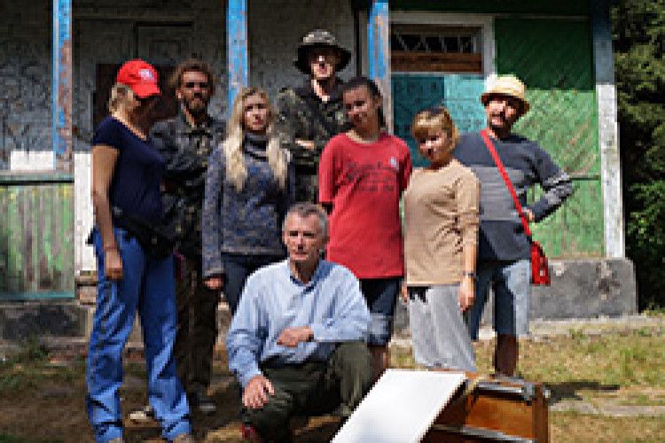 КАРТИНИ З ШАЦЬКИХ ПЛЕНЕРІВ УВІЙДУТЬ ДО СЕРІЇ «МАЛЬОВНИЧА ВОЛИНЬ»