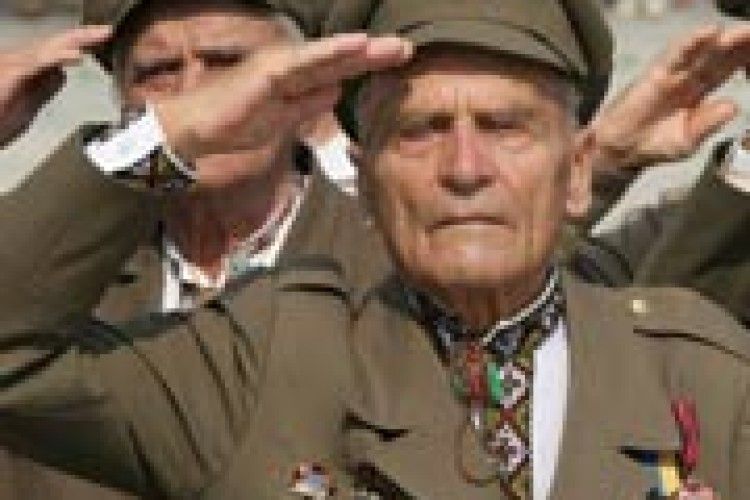 УРОЧИСТА АКАДЕМІЯ ДО ЮВІЛЕЮ УПА