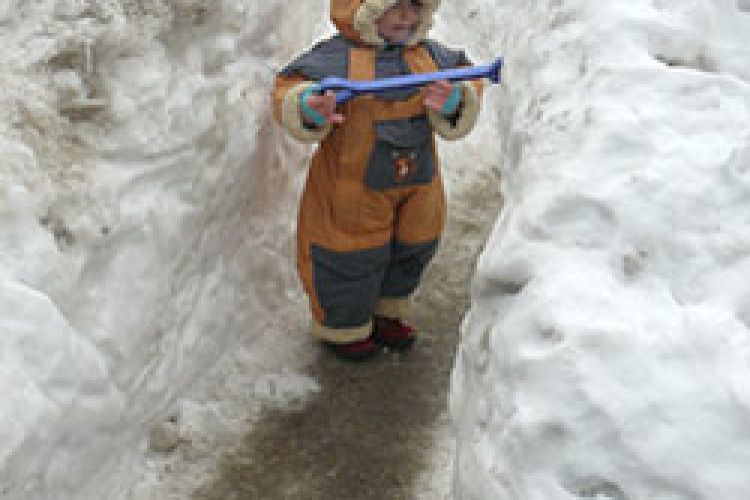 ФОТО НА КОНКУРС: березневі сніги