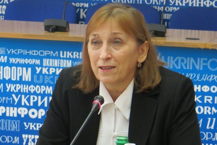 Авторитетна Бекешкіна поставила Саакашвілі діагноз 