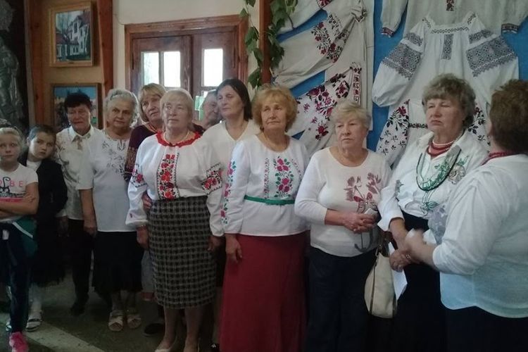 У Маневицькому музеї пройшли народознавчі зустрічі