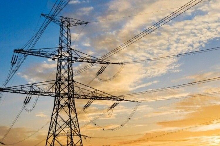 На Волині з постачальника електроенергії стягнуть понад 200 тисяч гривень 