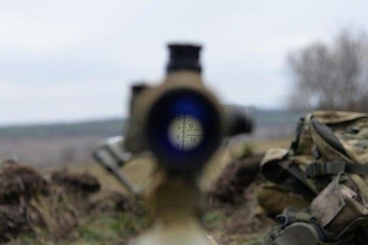  Невідомий снайпер ліквідував російського окупанта біля лінії розмежування в Донбасі - Бутусов