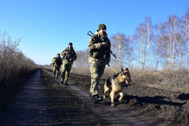 Біля кордону з РФ затримали волинянина, який перебував у розшуку