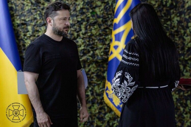 Загиблому полковнику СБУ з Луцька Денису Поповичу присвоїли звання Героя України